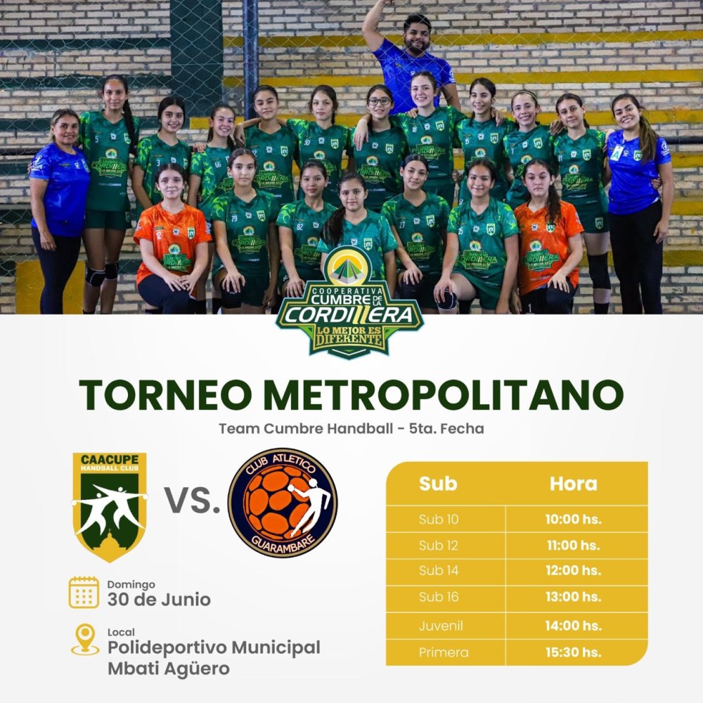 Team Cumbre de Handball